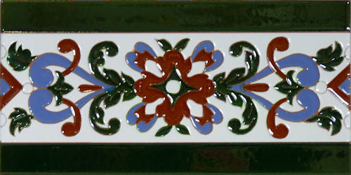 Granada Tiles: Camas
