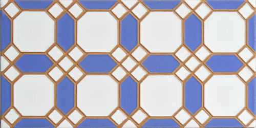 Granada Tiles: Comares