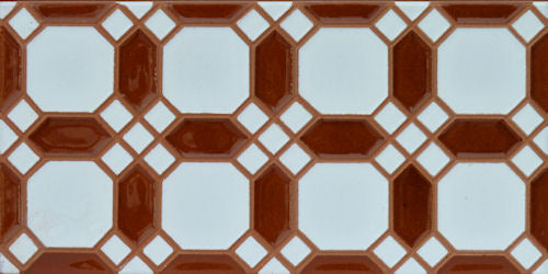 Granada Tiles: Comares