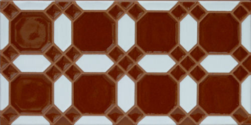 Granada Tiles: Comares