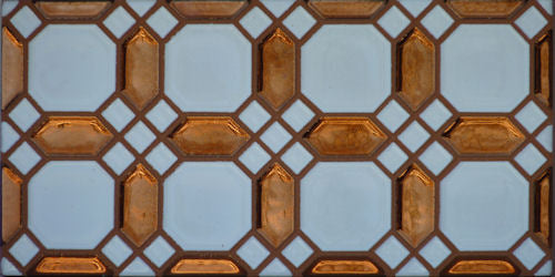 Granada Tiles: Comares