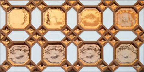Granada Tiles: Comares