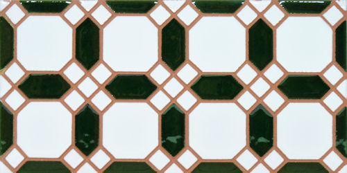 Granada Tiles: Comares