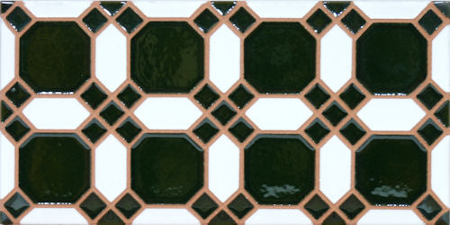 Granada Tiles: Comares