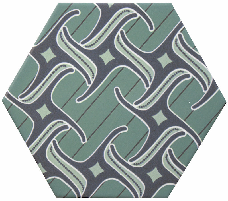 Heavenly Hexagons
