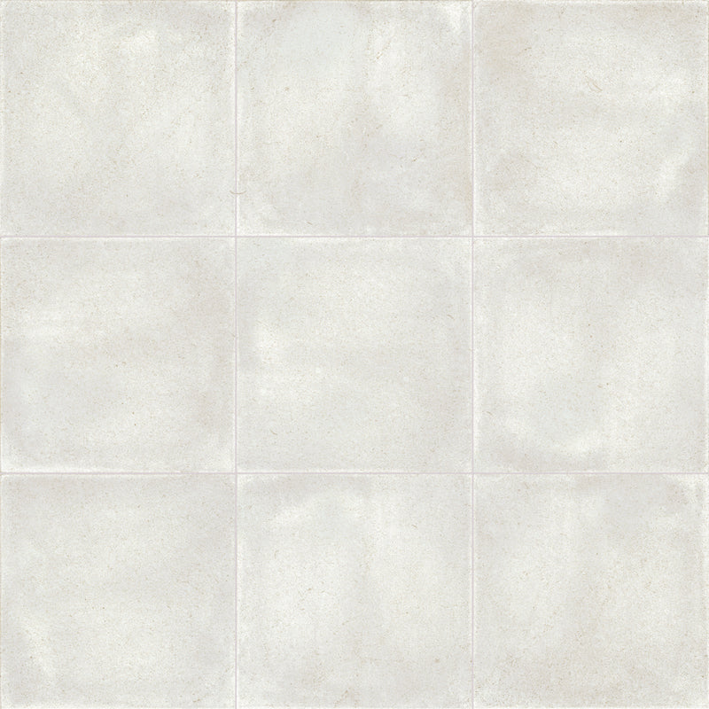 Porcelain Encaustic Reflections
