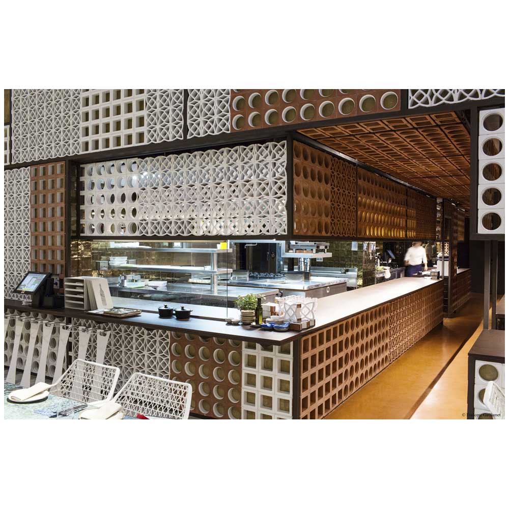 Gaudi Lattice Bricks: Design 11