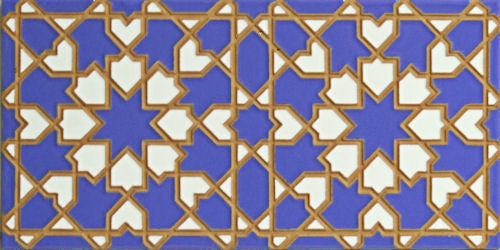 Granada Tiles: Generalife