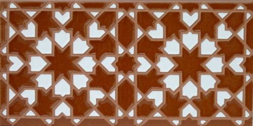 Granada Tiles: Generalife