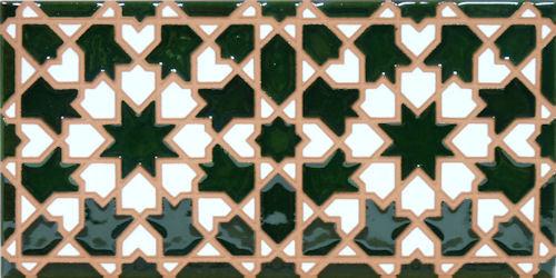 Granada Tiles: Generalife