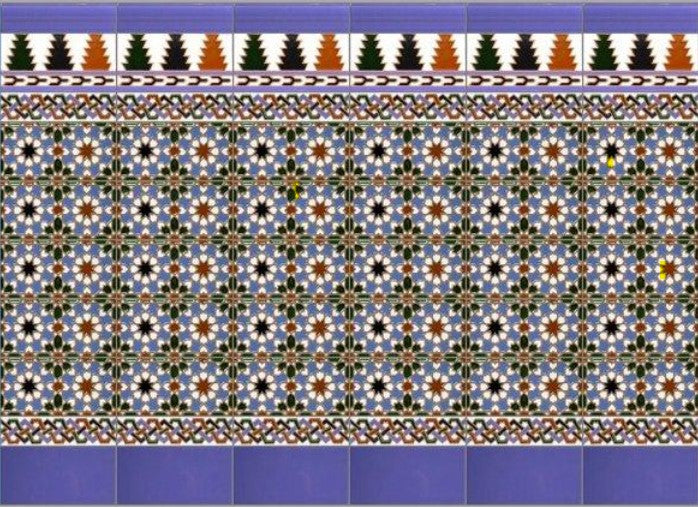 Granada Tiles: Smooth