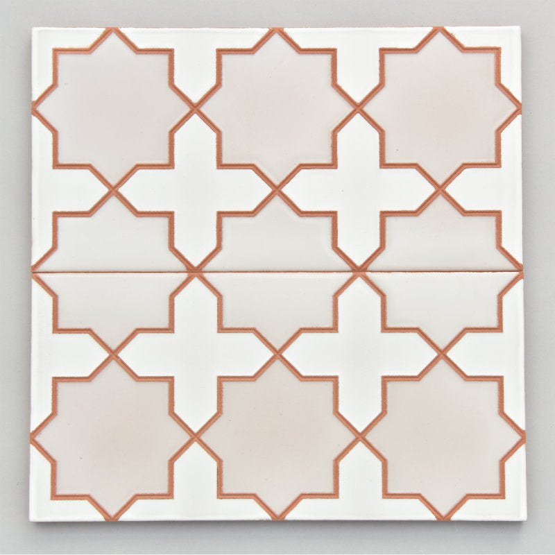 Granada Tiles: Cordoba