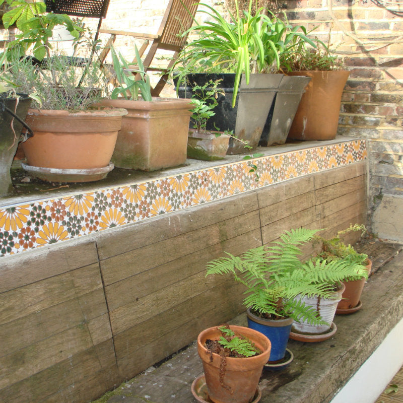 Granada Tiles: Medina