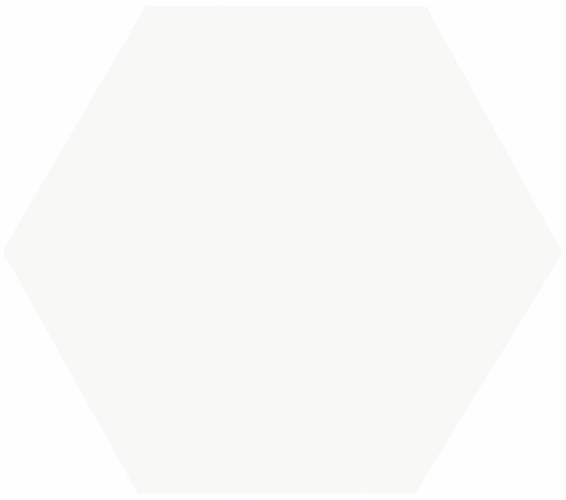 Heavenly Hexagons (Solid Colours)