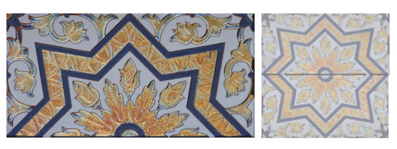 Granada Tiles: Huelva