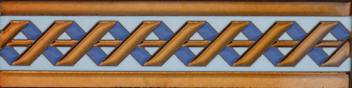 Granada Border Tiles: Humeya