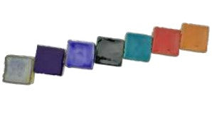 Terracotta: Square insets