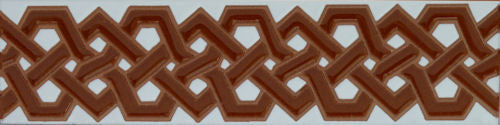 Granada Border Tiles: Laila