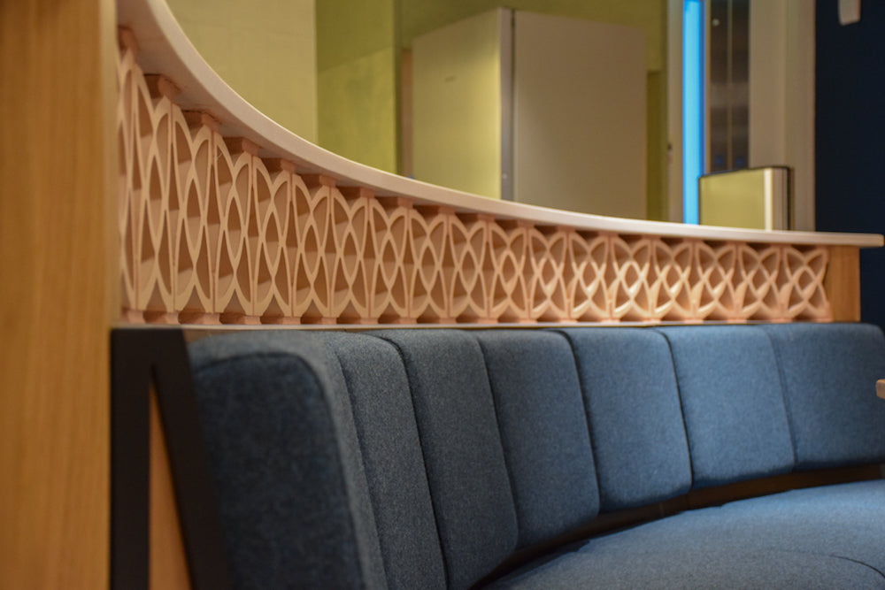 Gaudi Lattice Bricks: Design 12
