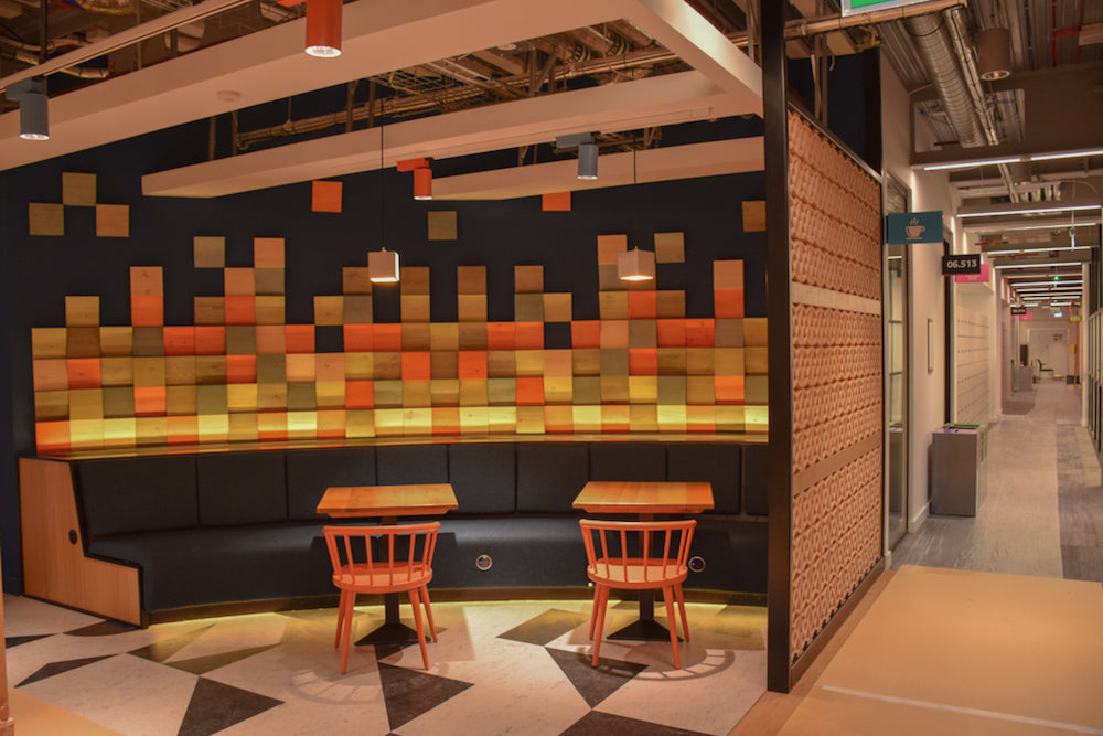 Gaudi Lattice Bricks: Design 12