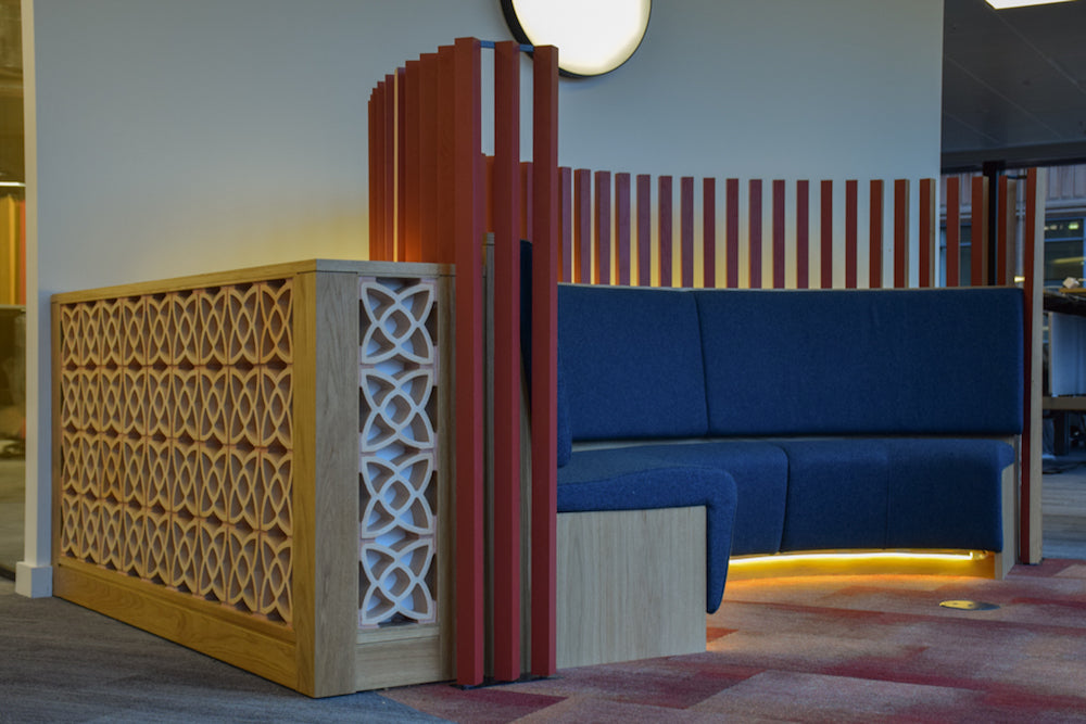 Gaudi Lattice Bricks: Design 12