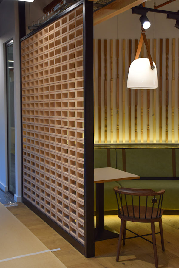 Gaudi Lattice Bricks: Design 7
