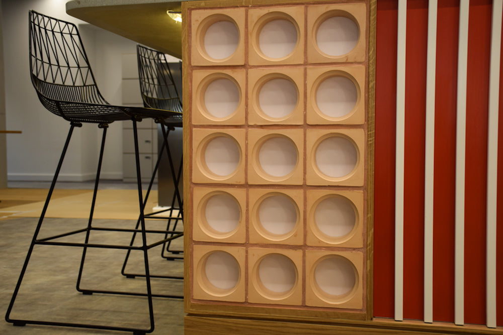 Gaudi Lattice Bricks: Design 8