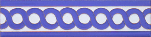 Granada Border Tiles: Lucena