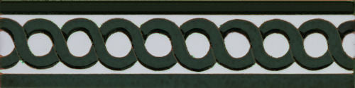 Granada Border Tiles: Lucena