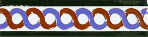 Granada Border Tiles: Lucena