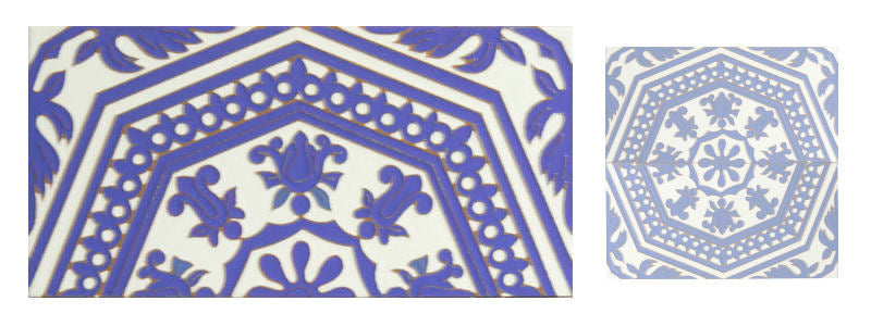 Granada Tiles: Macarena