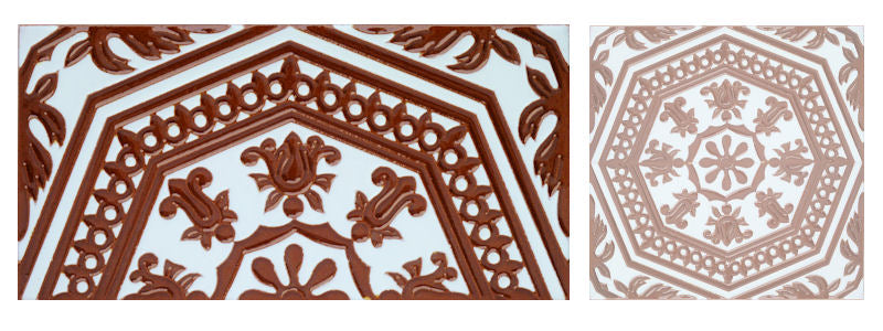 Granada Tiles: Macarena