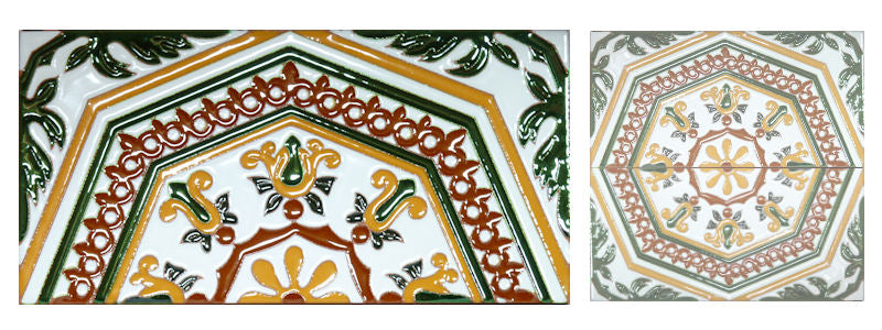 Granada Tiles: Macarena