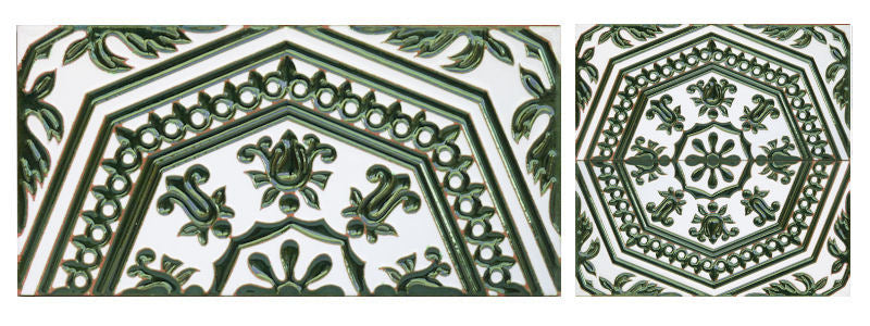 Granada Tiles: Macarena