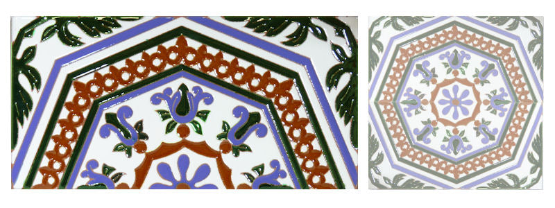 Granada Tiles: Macarena