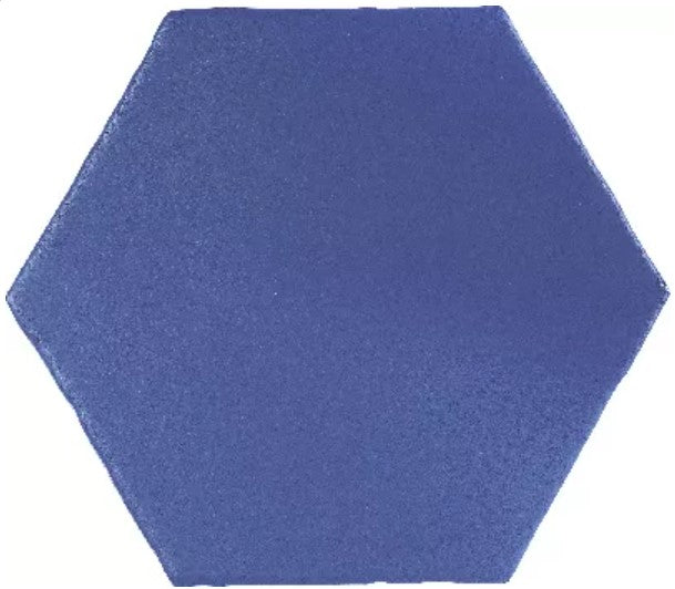 Marrakech Hexagons (Solid Colours)