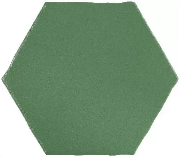 Marrakech Hexagons (Solid Colours)