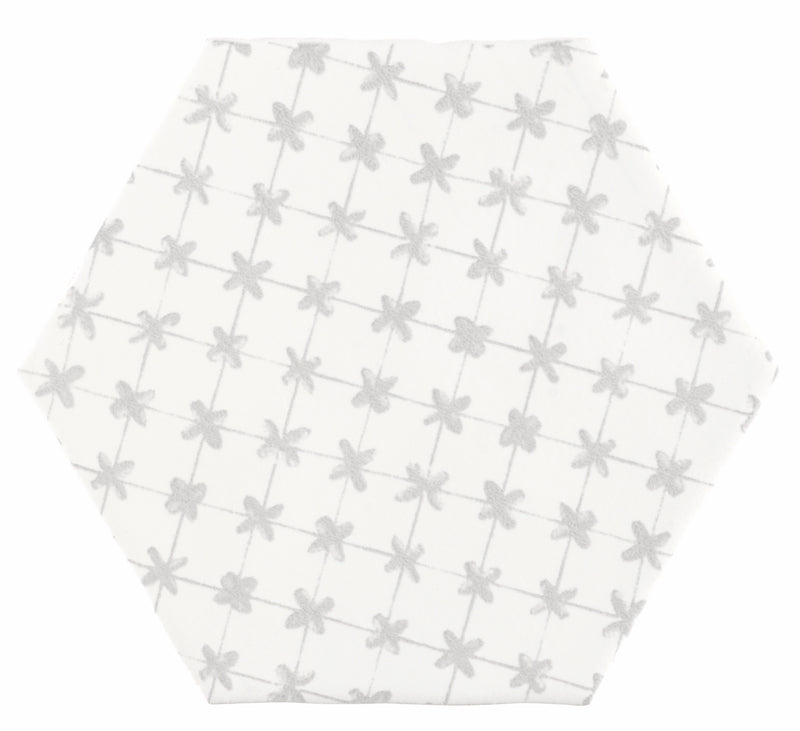 Marrakech Patterned Hexagons