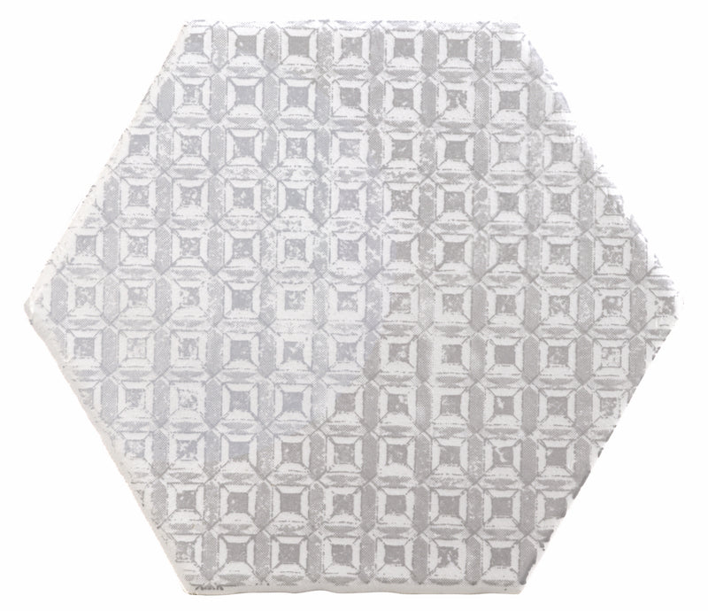 Marrakech Patterned Hexagons