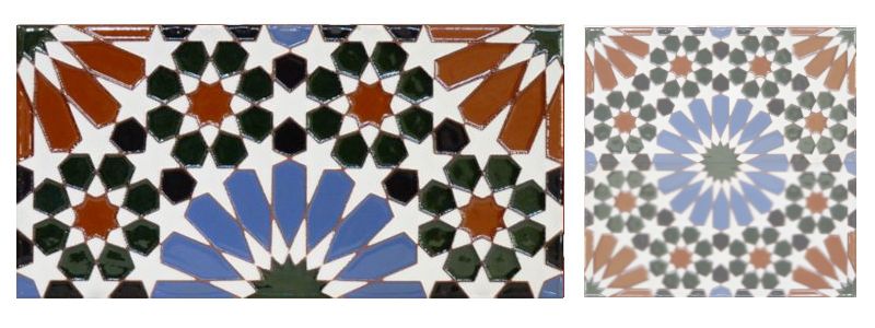 Granada Tiles: Medina
