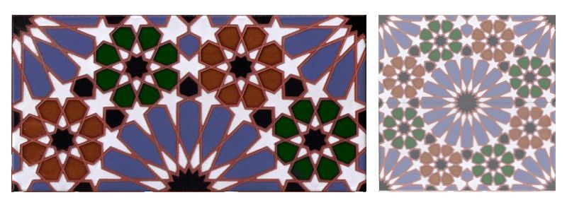 Granada Tiles: Medina