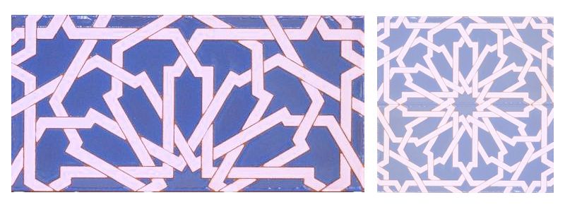Granada Tiles: Nazari
