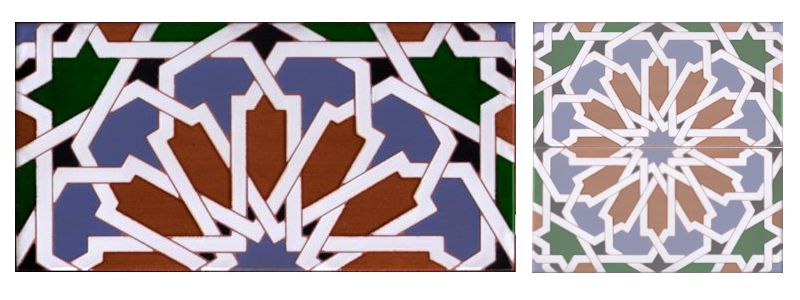 Granada Tiles: Nazari