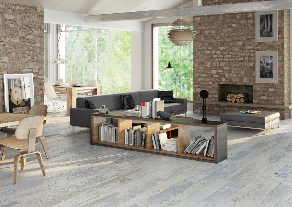 Timber-look: Porcelain Plank