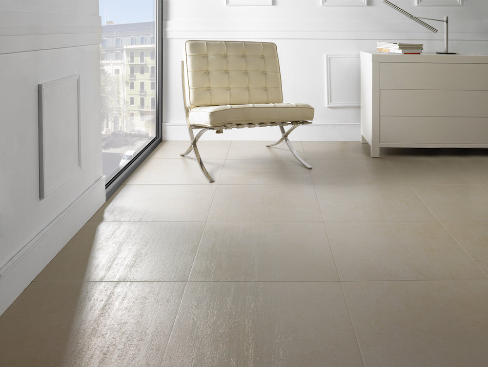 Cement-look porcelain - Range