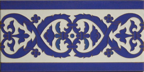 Granada Tiles: Rocio