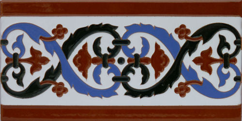 Granada Tiles: Rocio