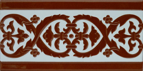 Granada Tiles: Rocio