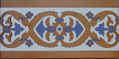 Granada Tiles: Rocio