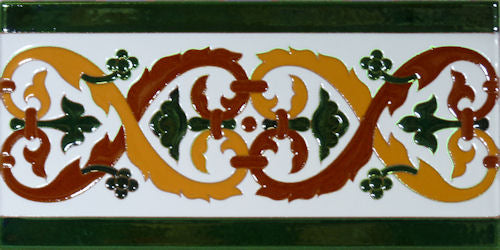 Granada Tiles: Rocio